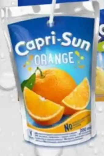 trinkgut Capri Sun Orange Angebot