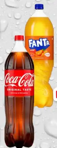 trinkgut Coca-Cola Cola Angebot