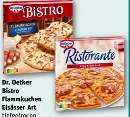 REWE Dr. Oetker Bistro Baguettes Angebot