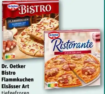 REWE Dr. Oetker Bistro Baguettes Angebot