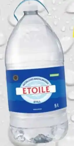 trinkgut Etoile Mineralwasser Angebot