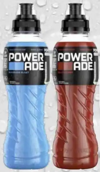 trinkgut Powerade Sports-Drink Angebot