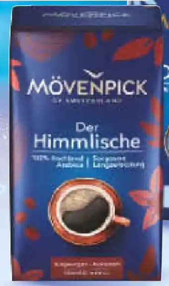 Netto Marken-Discount Mövenpick Kaffee Angebot