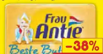 Netto Marken-Discount Frau Antje Beste Butter Angebot