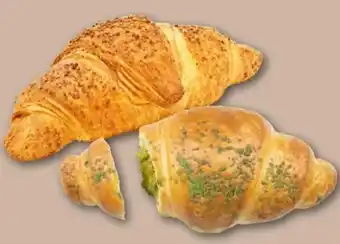 REWE Rewe Back-Station Das süße Croissant Angebot