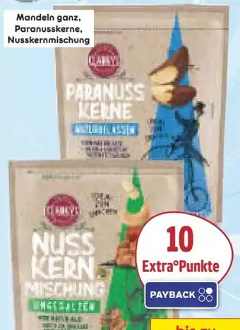 Netto Marken-Discount Clarky's Nüsse Angebot