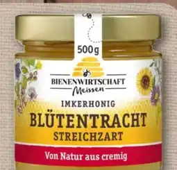 REWE Bienenwirtschaft Meissen Imkerhonig Blütentracht Angebot