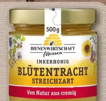 REWE Bienenwirtschaft Meissen Imkerhonig Blütentracht Angebot