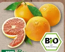 REWE Rewe Bio Bio-Grapefruit Angebot