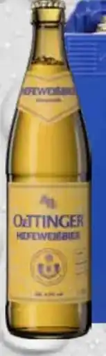 trinkgut Oettinger Original Hefeweißbier Angebot