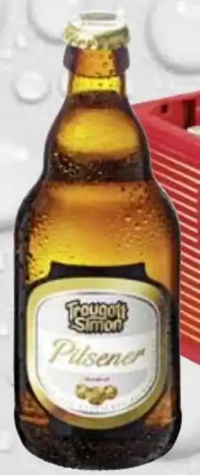 trinkgut Traugott Simon Pilsener Steinie Angebot