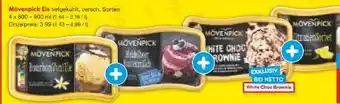 Netto Marken-Discount Mövenpick Eis Angebot