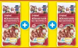 Netto Marken-Discount Wolf Nürnberger Rostbratwürste Angebot