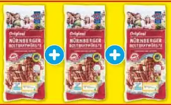 Netto Marken-Discount Wolf Nürnberger Rostbratwürste Angebot