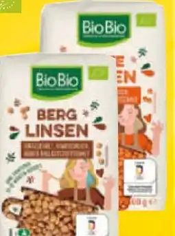 Netto Marken-Discount BioBio Bio-Rote Linsen Angebot