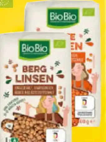 Netto Marken-Discount BioBio Bio-Rote Linsen Angebot