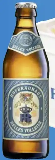 trinkgut Hofbräu München Helles Vollbier Angebot