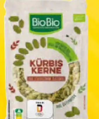 Netto Marken-Discount BioBio Bio Kürbiskerne Angebot