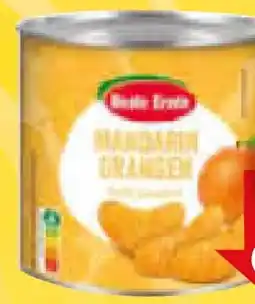 Netto Marken-Discount Beste Ernte Mandarin-Orangen Angebot