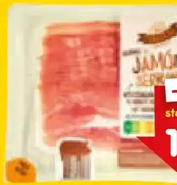 Netto Marken-Discount Las Cuarenta Original Jamón Serrano Angebot