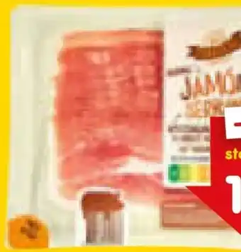 Netto Marken-Discount Las Cuarenta Original Jamón Serrano Angebot