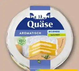 REWE Loose Quäse Angebot