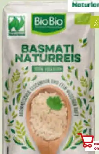 Netto Marken-Discount BioBio Bio Basmati Naturreis Angebot