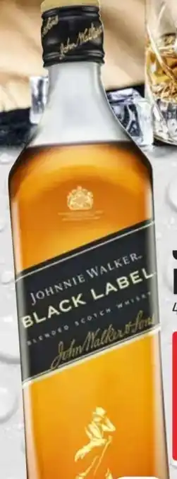 trinkgut Johnnie Walker Black Label Angebot