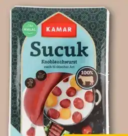 REWE Kamar Sucuk Angebot