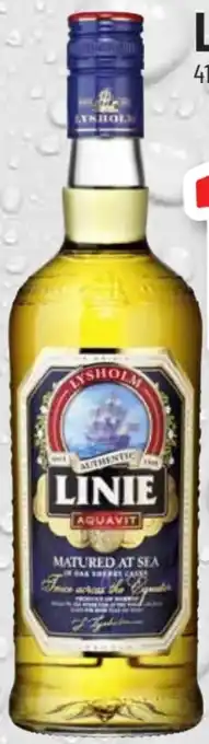 trinkgut Linie Aquavit Angebot