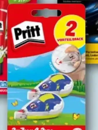 REWE Pritt Mini-Korrekturroller Angebot