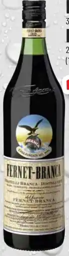 trinkgut Fernet Branca Liqueur Angebot