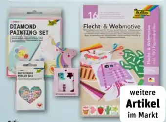 REWE Folia Kinder-Bastelspaß Angebot