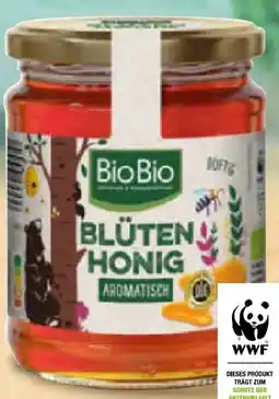 Netto Marken-Discount BioBio Bio Blütenhonig Angebot