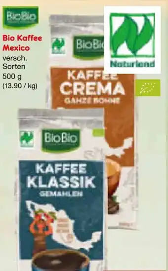 Netto Marken-Discount BioBio Bio-Kaffee Mexico Angebot