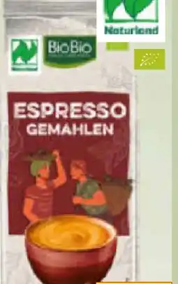 Netto Marken-Discount BioBio Bio Espresso Gemahlen Angebot