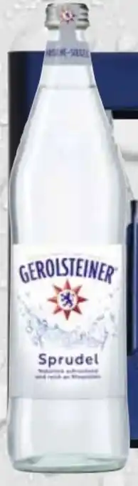 trinkgut Gerolsteiner Mineralwasser Angebot