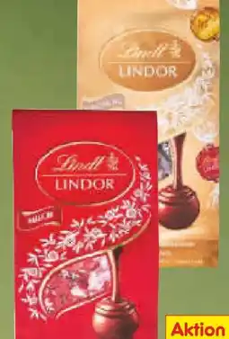 Netto Marken-Discount Lindt Lindor Angebot