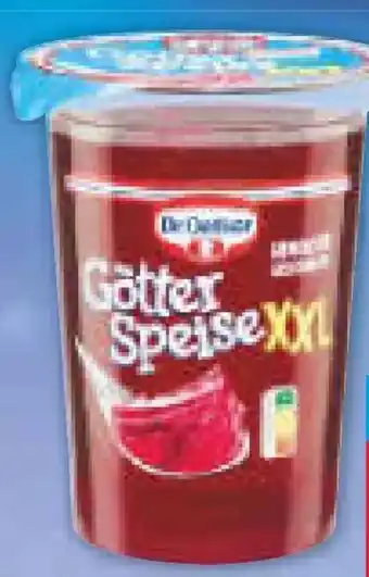 Netto Marken-Discount Dr. Oetker Götterspeise Angebot