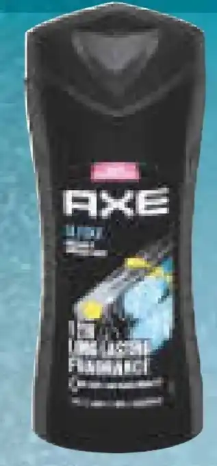 Netto Marken-Discount Axe Dusche Angebot