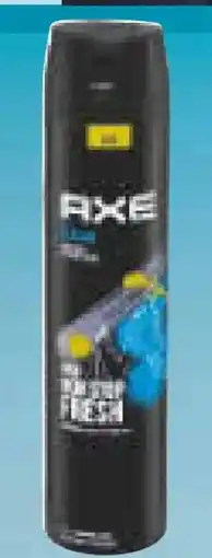 Netto Marken-Discount Axe Bodyspray Angebot