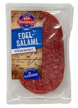 Netto Marken-Discount Stockmeyer Edelsalami Angebot