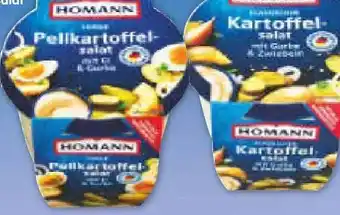 Netto Marken-Discount Homann Kartoffelsalat Angebot