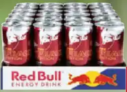 Netto Marken-Discount Red Bull The Peach Edition Angebot