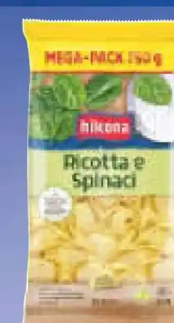 Netto Marken-Discount Hilcona Tortelloni Ricotta e Spinaci Angebot