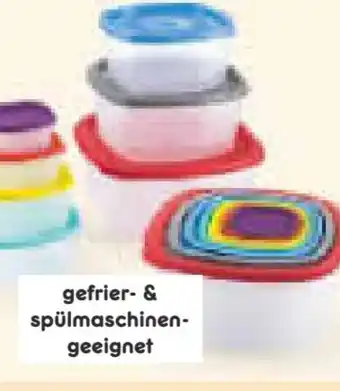 Netto Marken-Discount Gourmetmaxx Frischhaltedosen- Set XXL Angebot