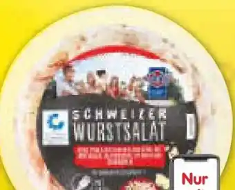 Netto Marken-Discount Wolf Schweizer Wurstsalat Angebot