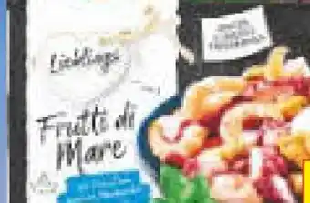 Netto Marken-Discount Lieblings Frutti Di Mare Angebot