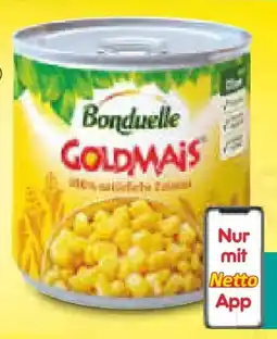 Netto Marken-Discount Bonduelle Goldmais Angebot