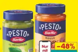 Netto Marken-Discount Barilla Pesto alla Genovese Angebot